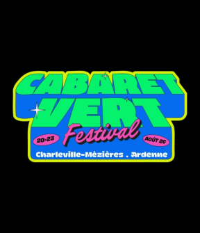 Logo Cabaret Vert 2026